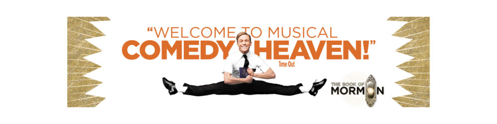 THE BOOK OF MORMON image