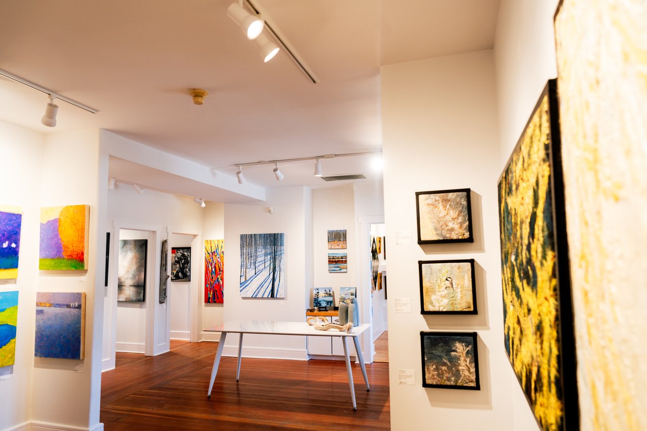 14 Bells Fine Art Gallery gallery image