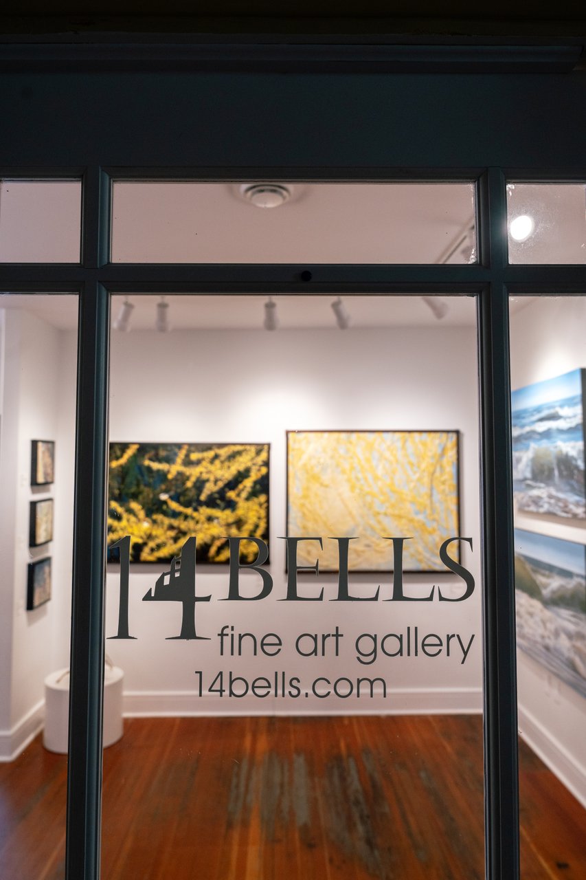 14 Bells Fine Art Gallery gallery image