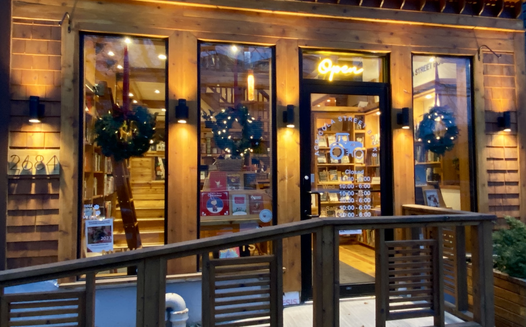 Agricola Street Books - Discover Halifax