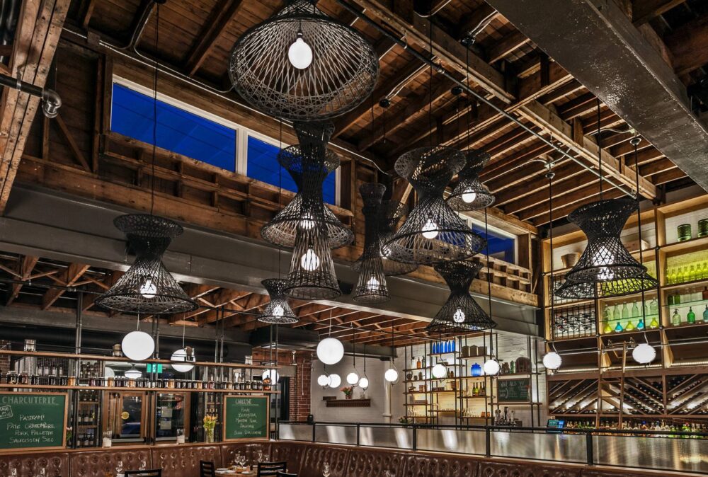 Agricola Street Brasserie image