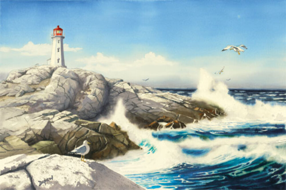 Albert's Wharf Gallery Discover Halifax