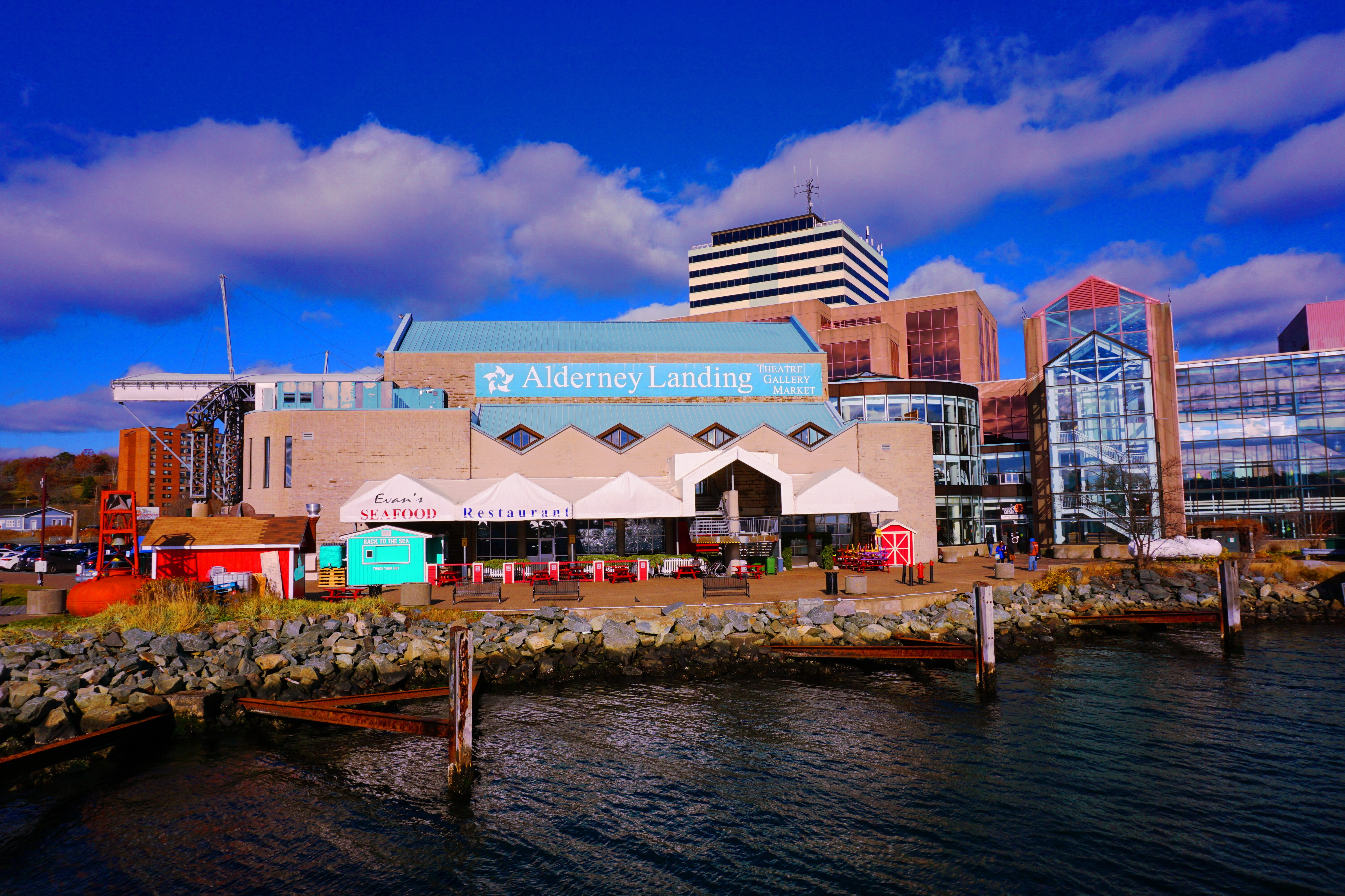 Alderney Landing - Discover Halifax