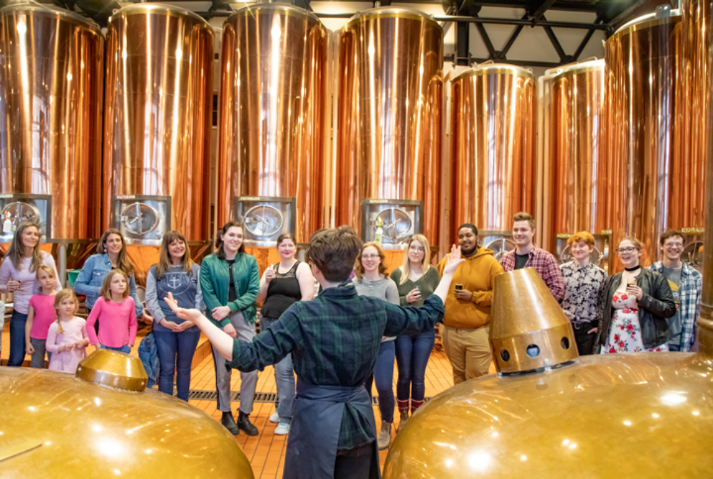 Alexander Keith's Brewery image