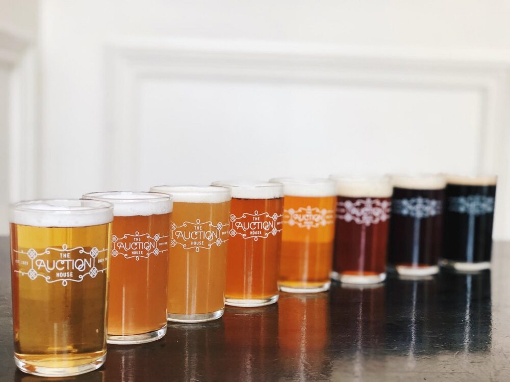 Auction House Brew Pub image