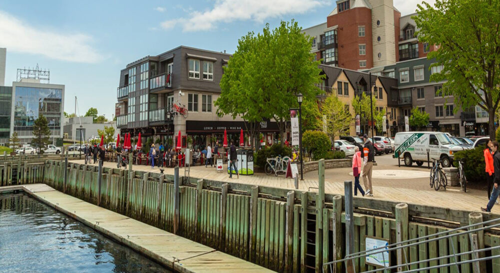 Bishop's Landing image