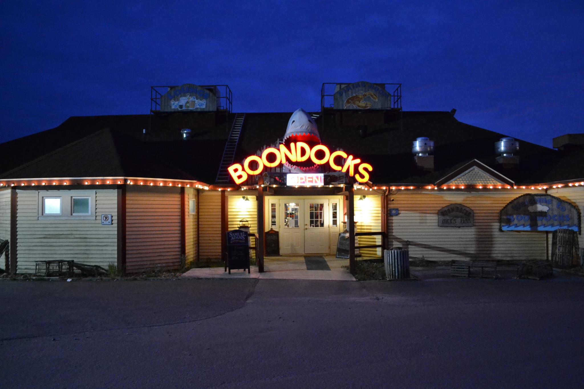 Boondocks Restaurant carousel image