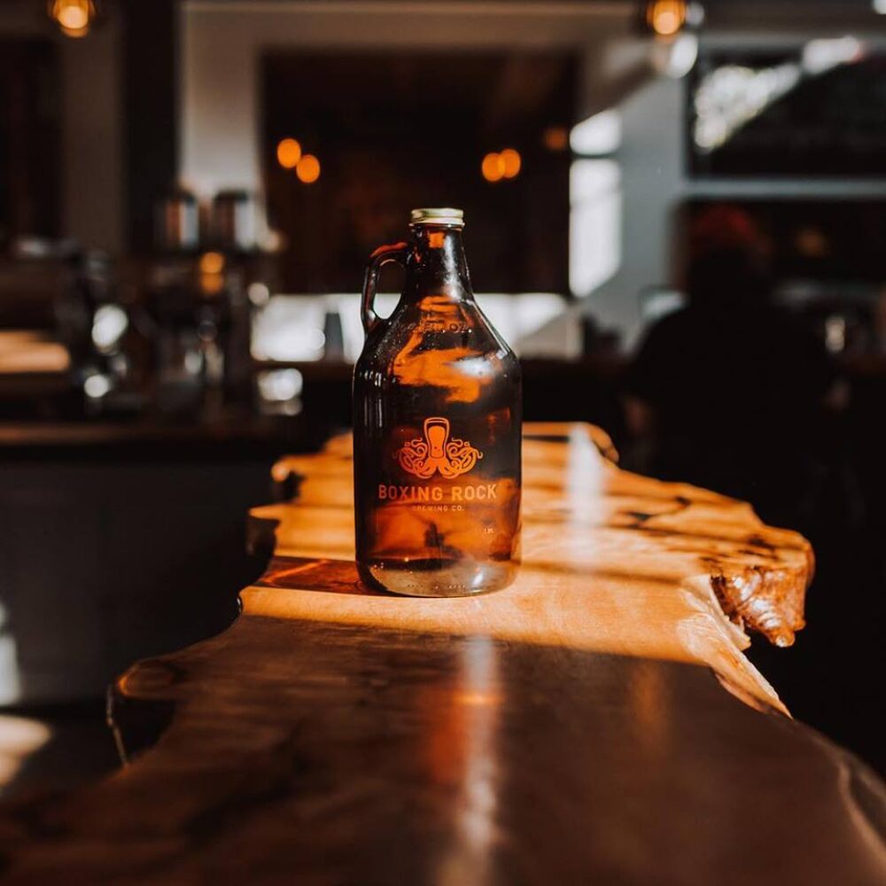 Boxing Rock Brewing Co. image