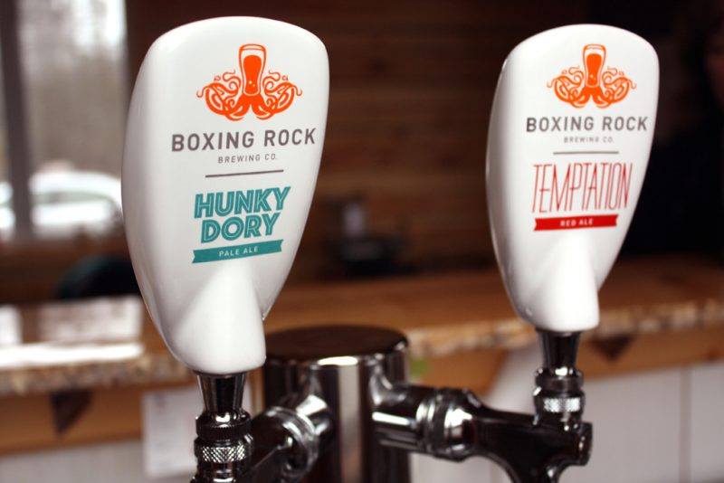 Boxing Rock Brewing Co. gallery image