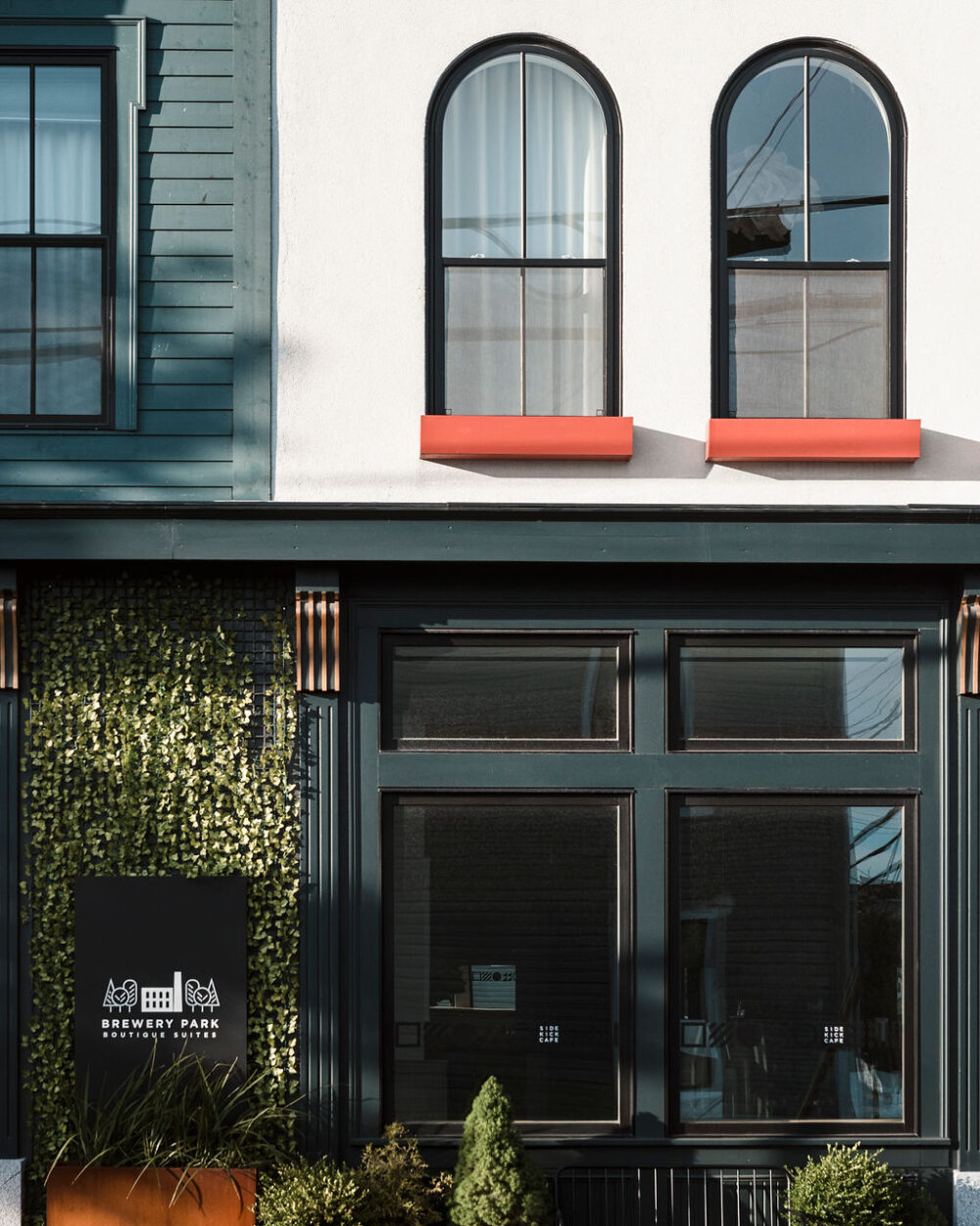 Brewery Park Hotel image