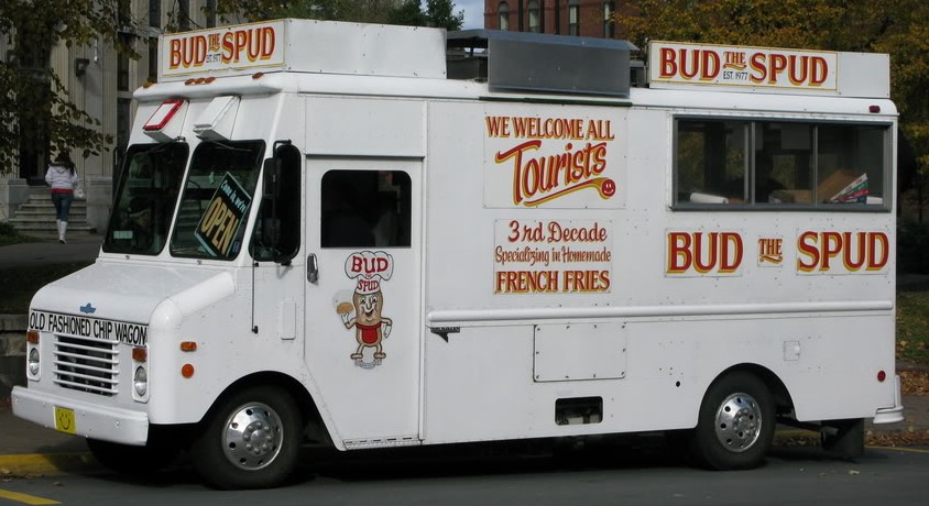 Bud The Spud - Discover Halifax