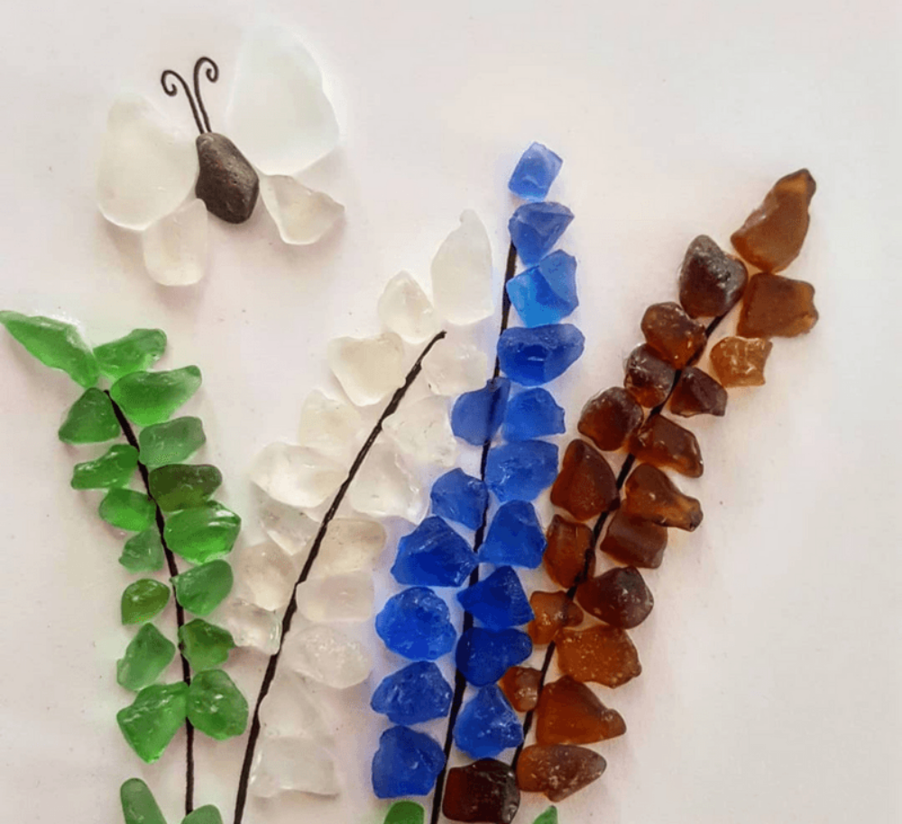 By the Ocean Art image