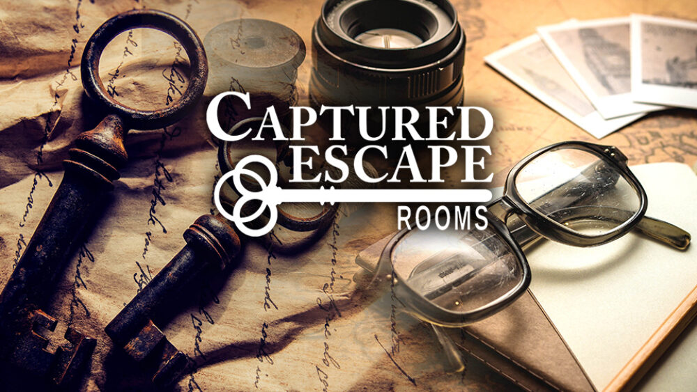 Captured Escape Rooms - Discover Halifax