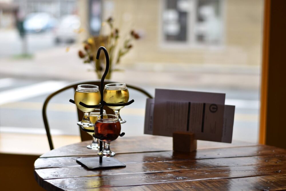 Chain Yard Urban Cidery image