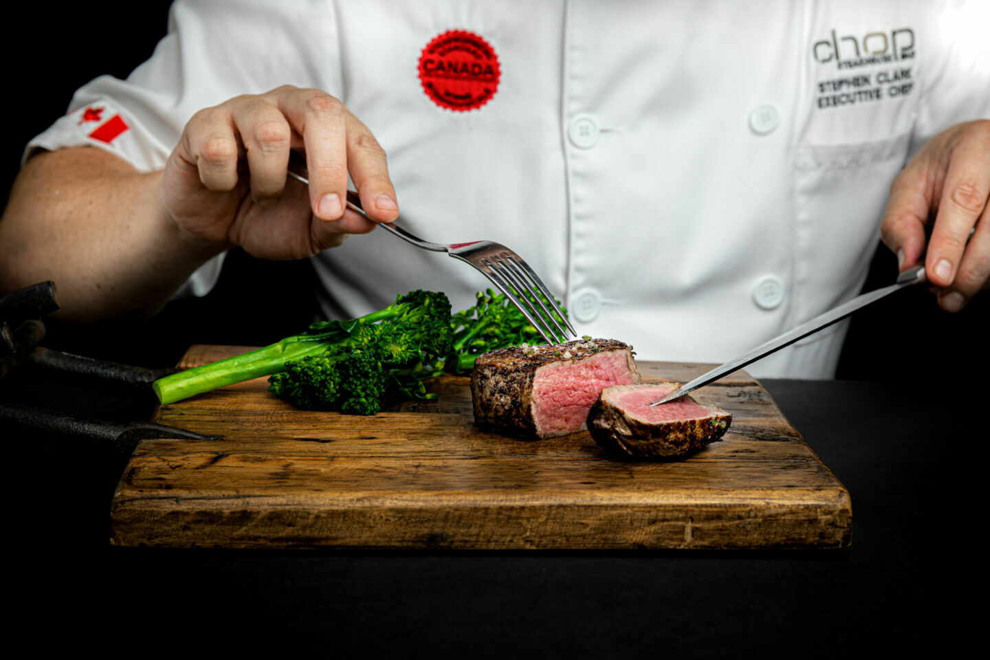 Chop Steakhouse & Bar Discover Halifax