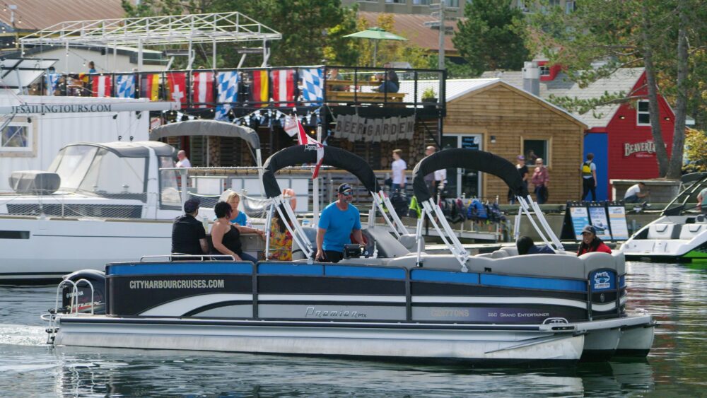 City Harbour Cruises image