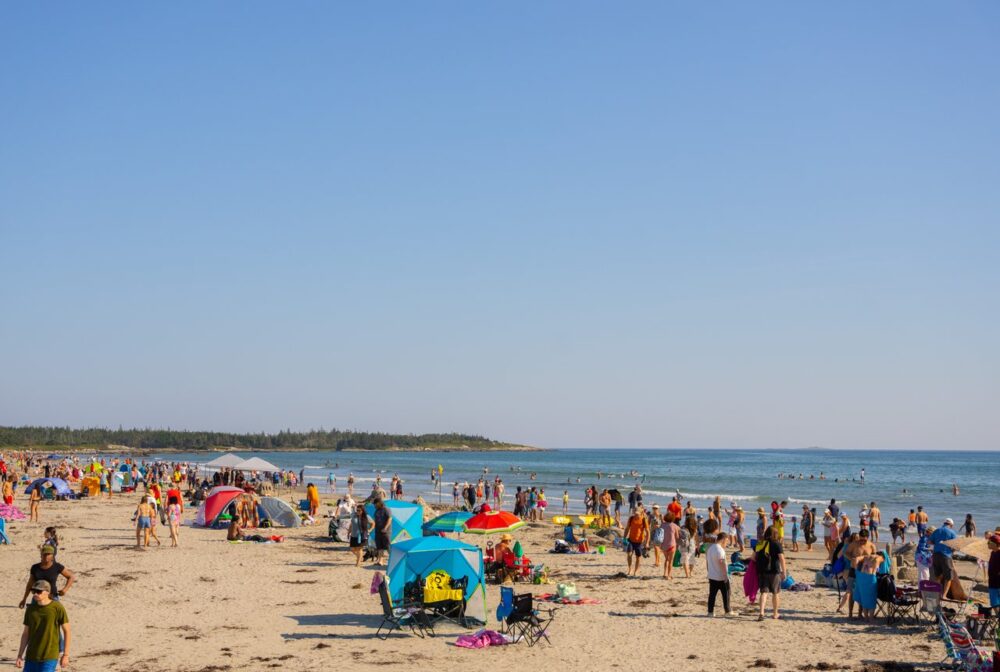 Clam Harbour Beach Provincial Park Discover Halifax
