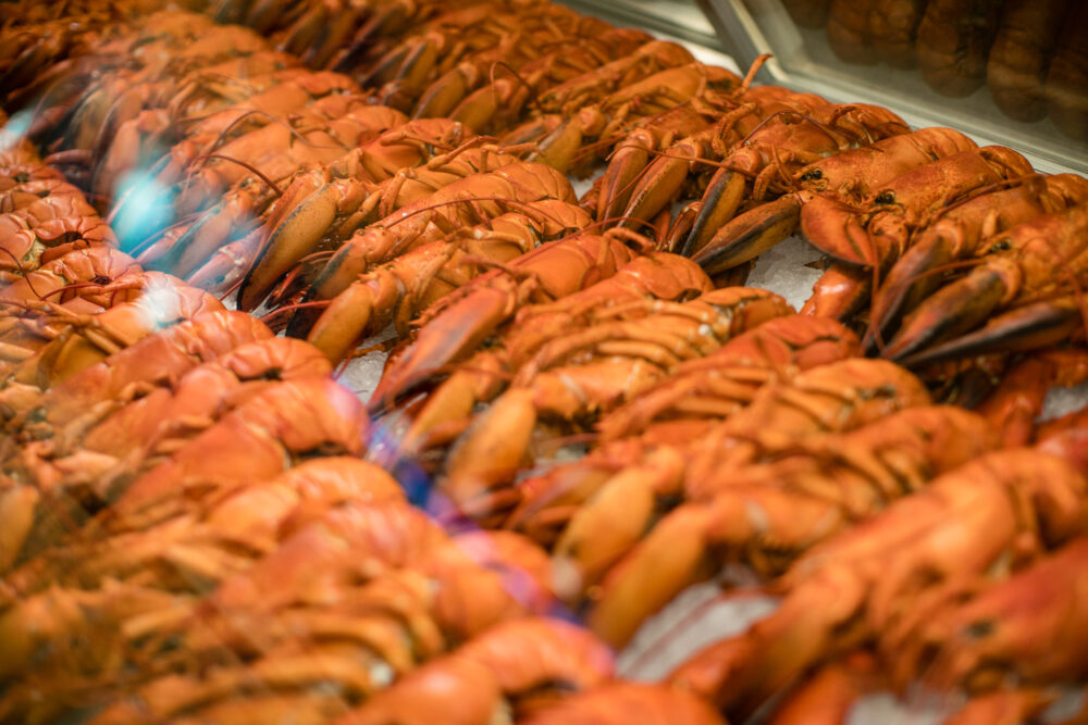 Clearwater Seafoods - Airport Location image