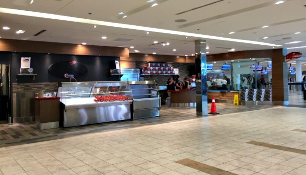 Clearwater Seafoods Airport Location Discover Halifax