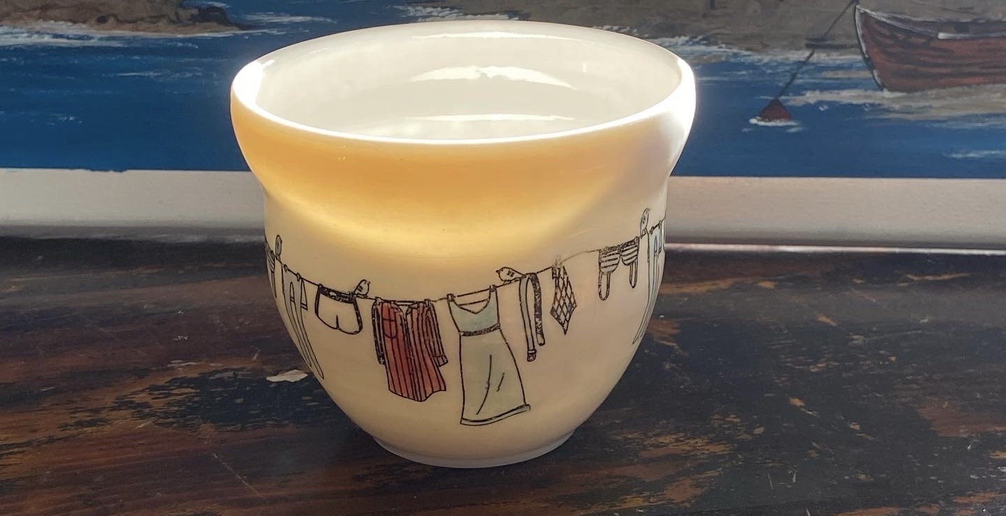 Clothesline Pottery gallery image