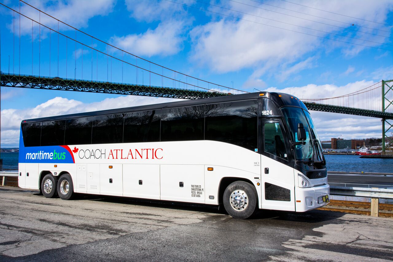 Coach Atlantic Transportation Group gallery image
