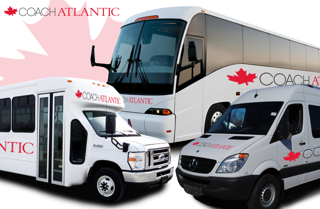 Coach Atlantic Transportation Group Discover Halifax