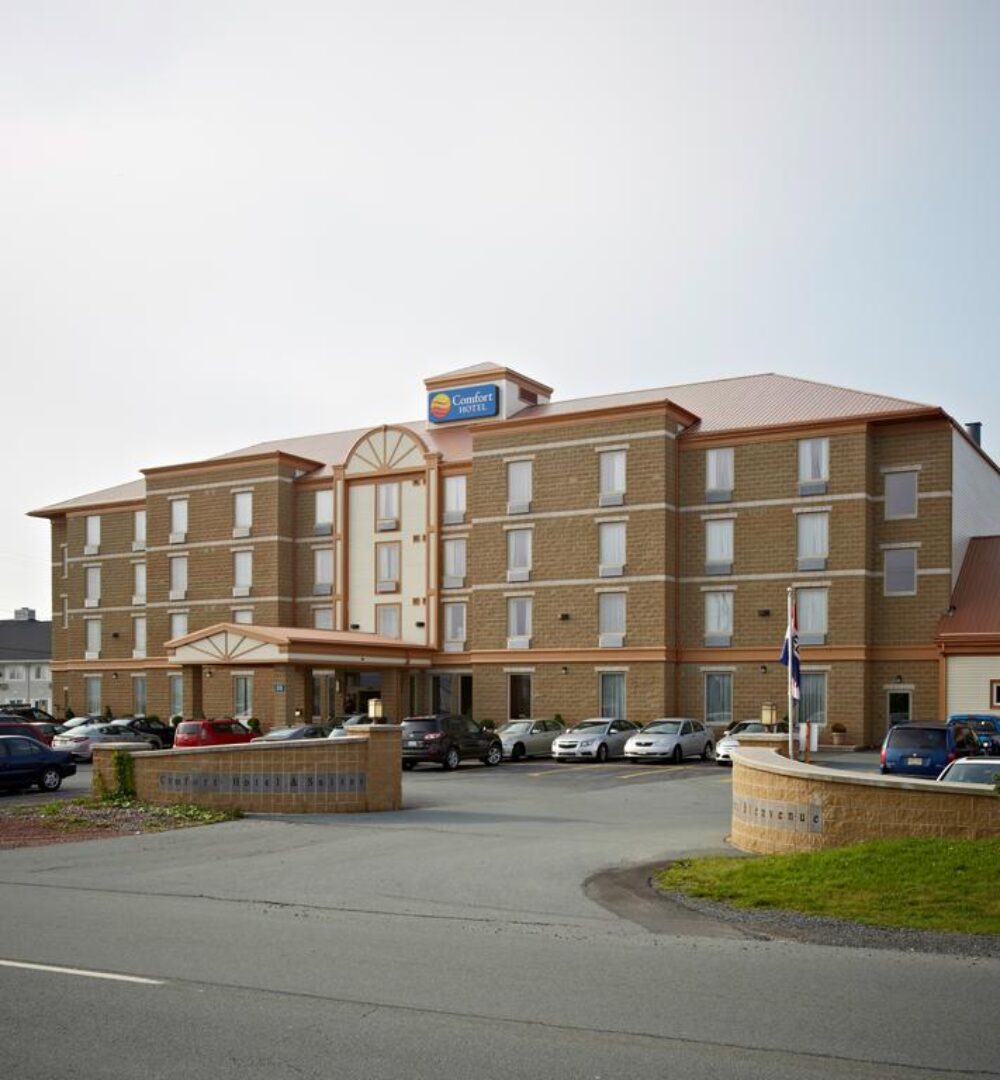 Comfort Hotel Bayer's Lake Discover Halifax