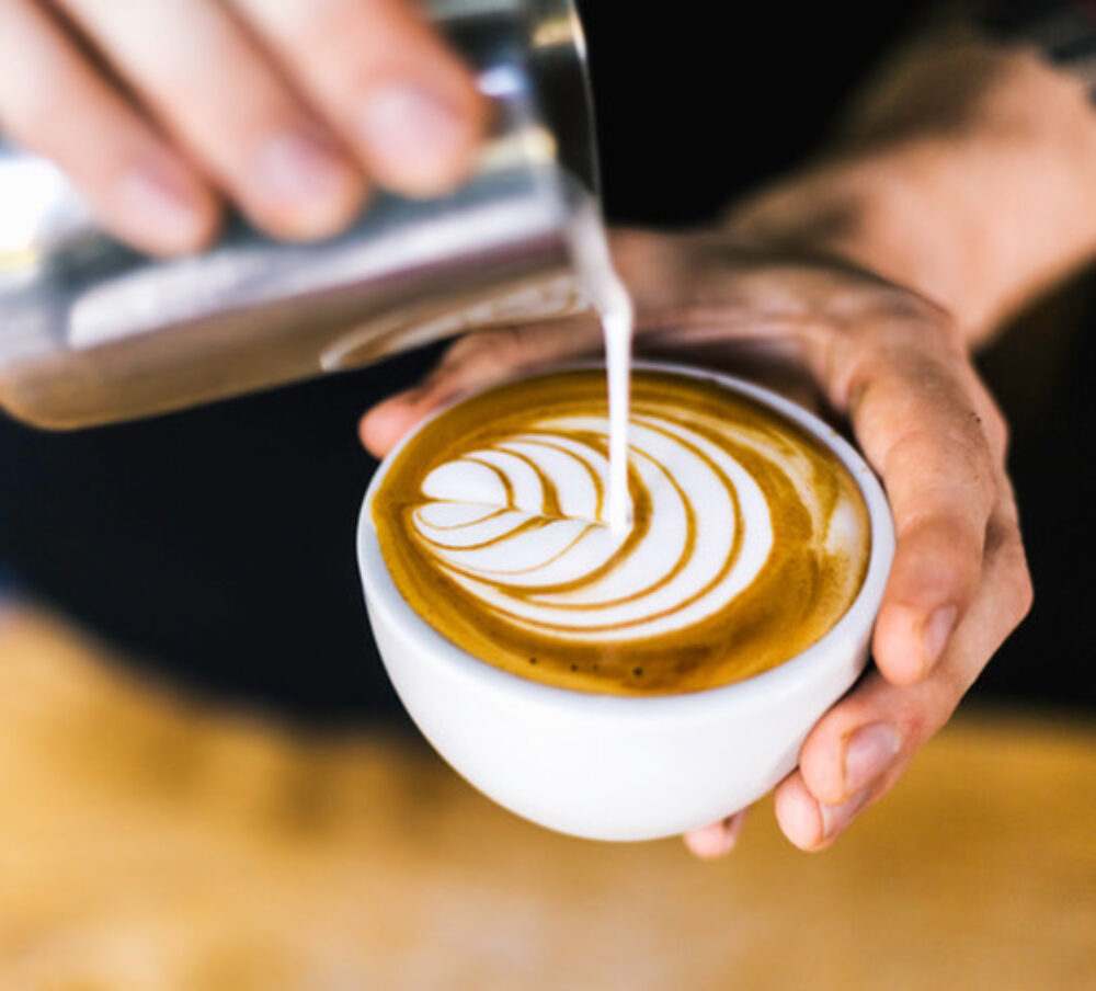 Connected Coffee image