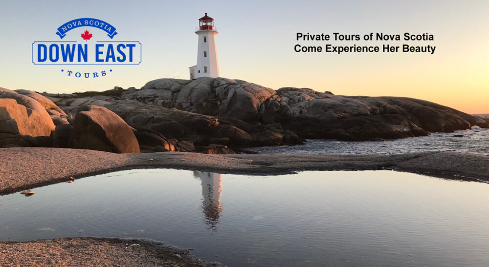 Down East Tours image