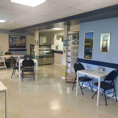 SaltSpray Design & Art Cafe image