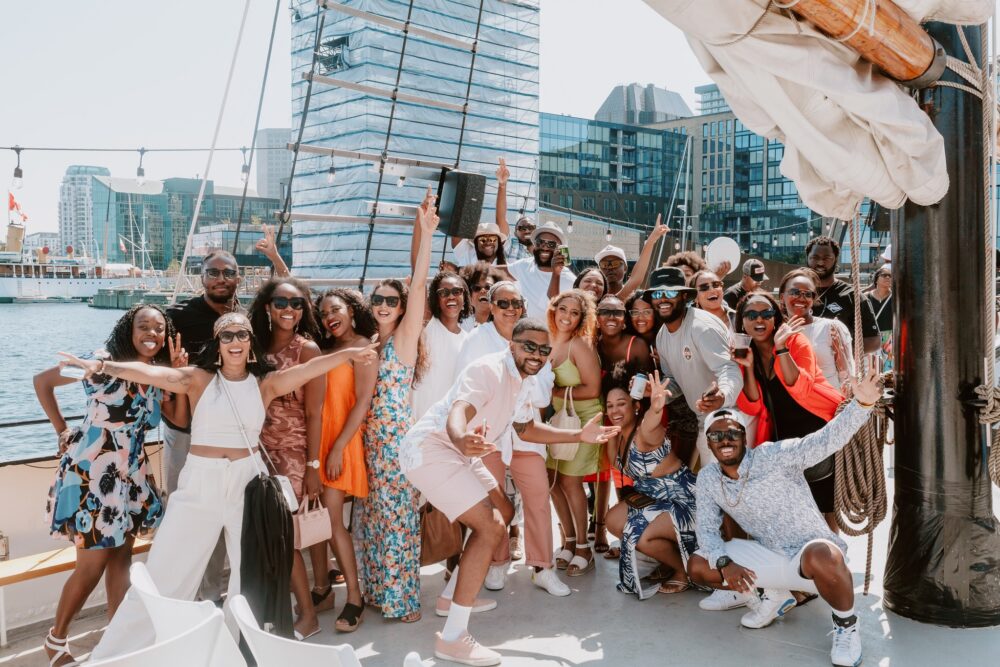 Elevate & Explore Black Nova Scotia image