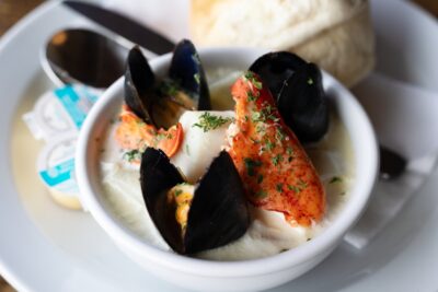 Evans Seafood image