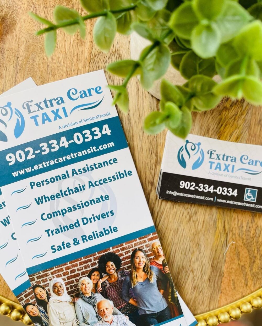 Extra Care Taxi image