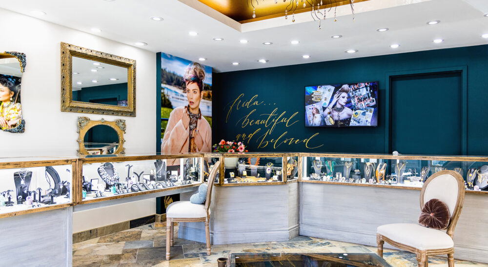 FRIDA | Fine Jewellery image