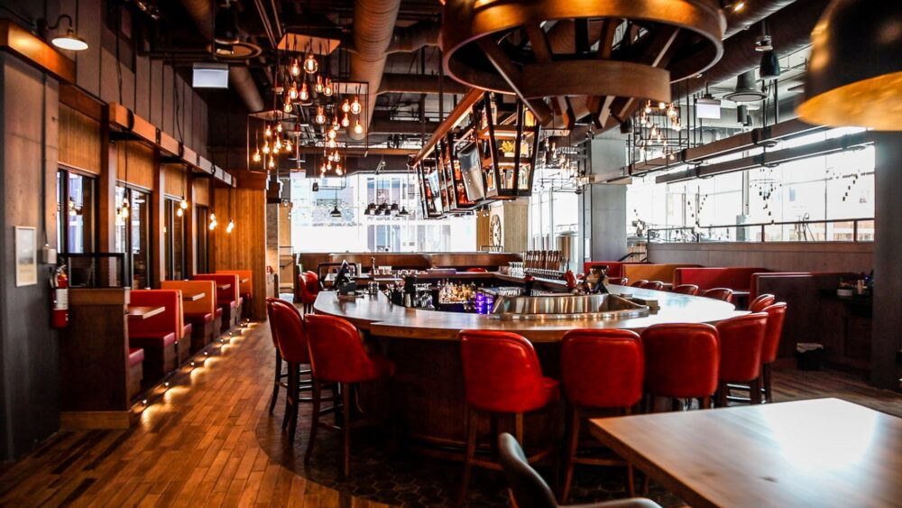 Gahan House Nova Centre image