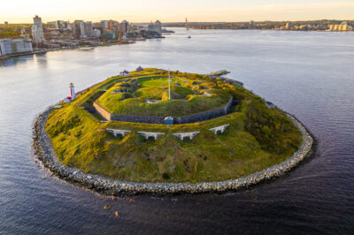 Georges Island National Historic Site image