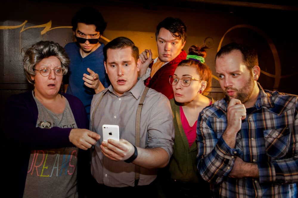 Grafton Street Dinner Theatre Discover Halifax