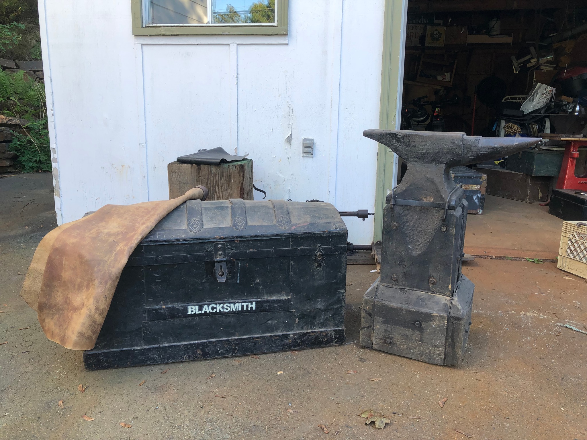 Halifax Blacksmith gallery image