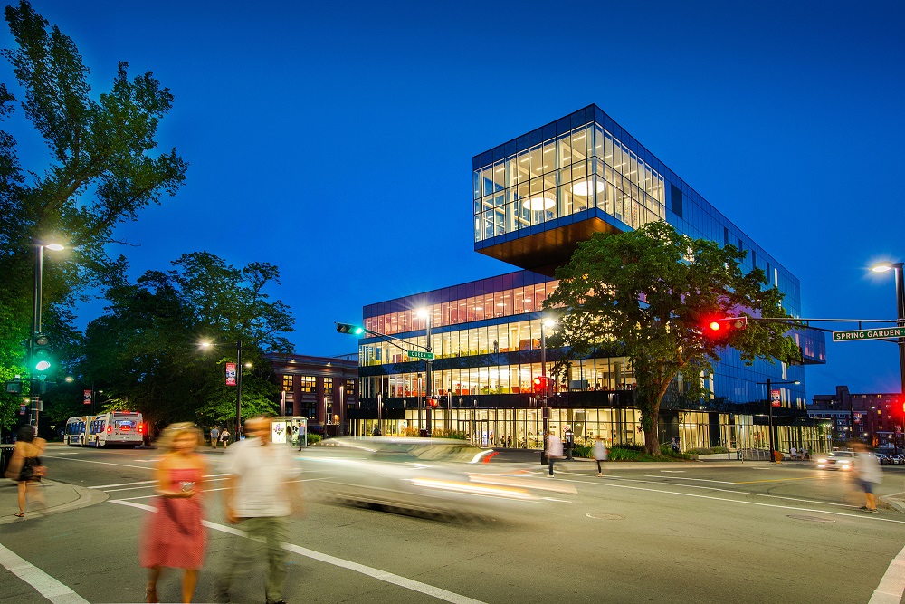 Halifax Central Library carousel image