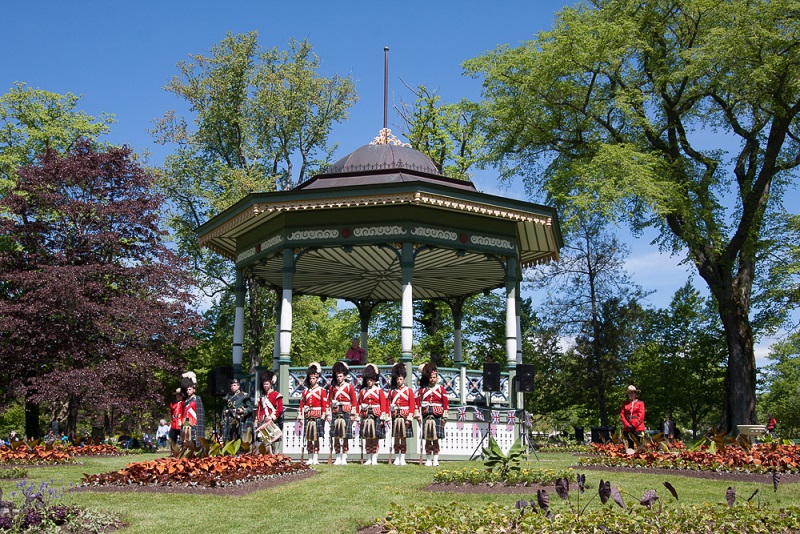 Halifax Public Gardens carousel image