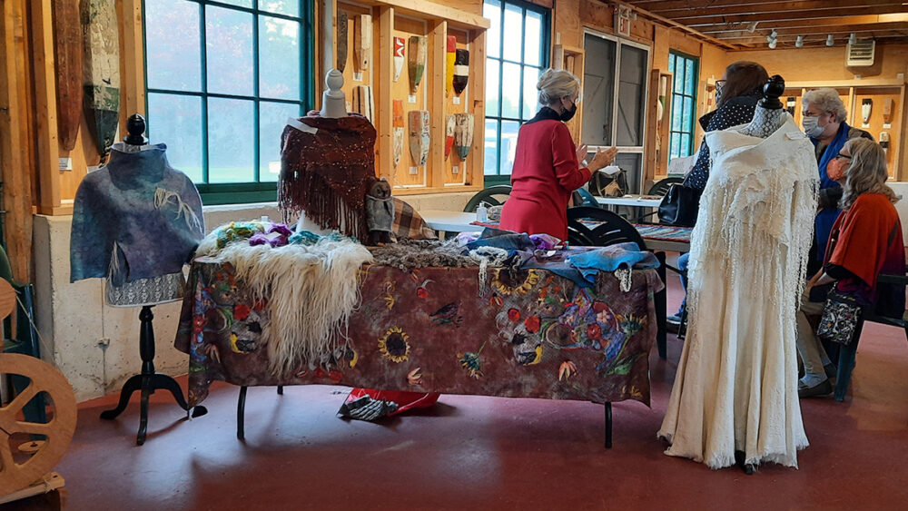 Memory Lane Fibre Arts Festival image