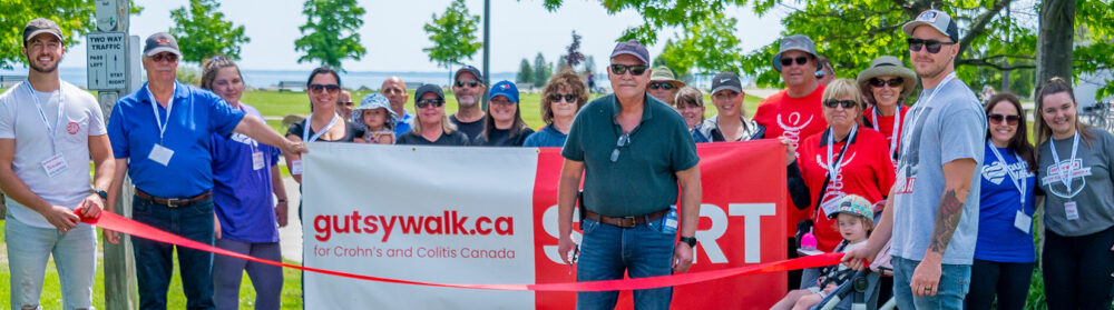 Halifax Gutsy Walk for Crohn’s and Colitis Canada image