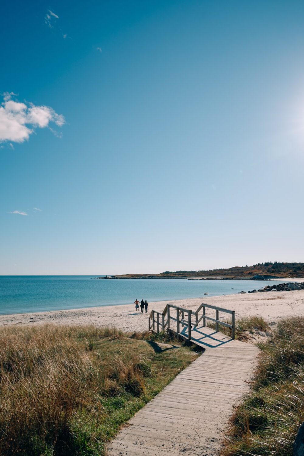 Crystal Crescent Beach Provincial Park image
