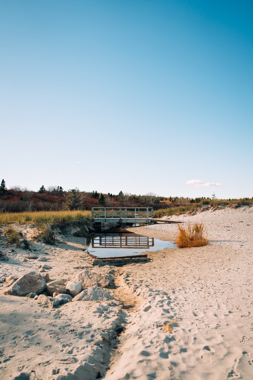 Crystal Crescent Beach Provincial Park carousel image