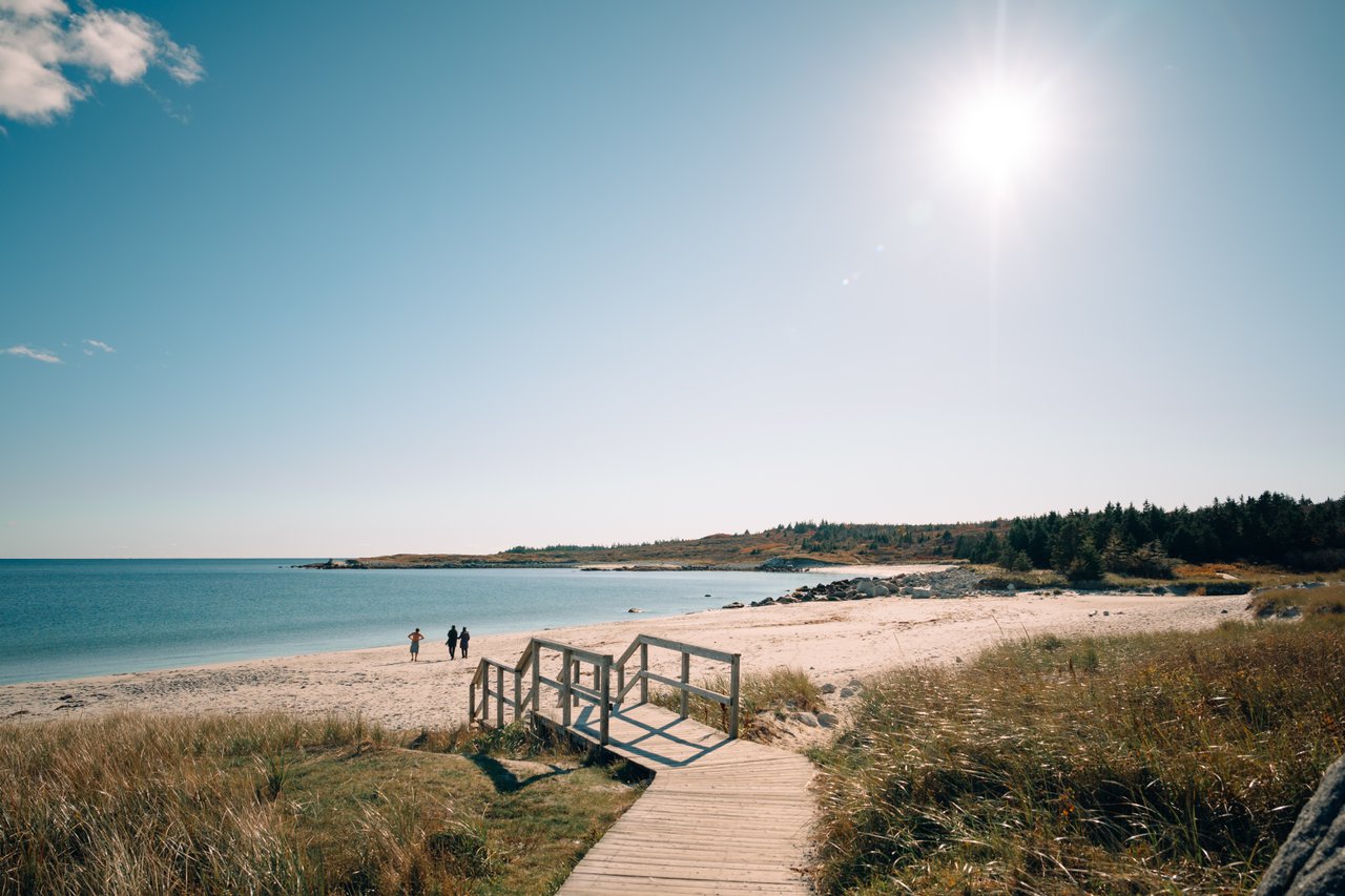 Crystal Crescent Beach Provincial Park carousel image