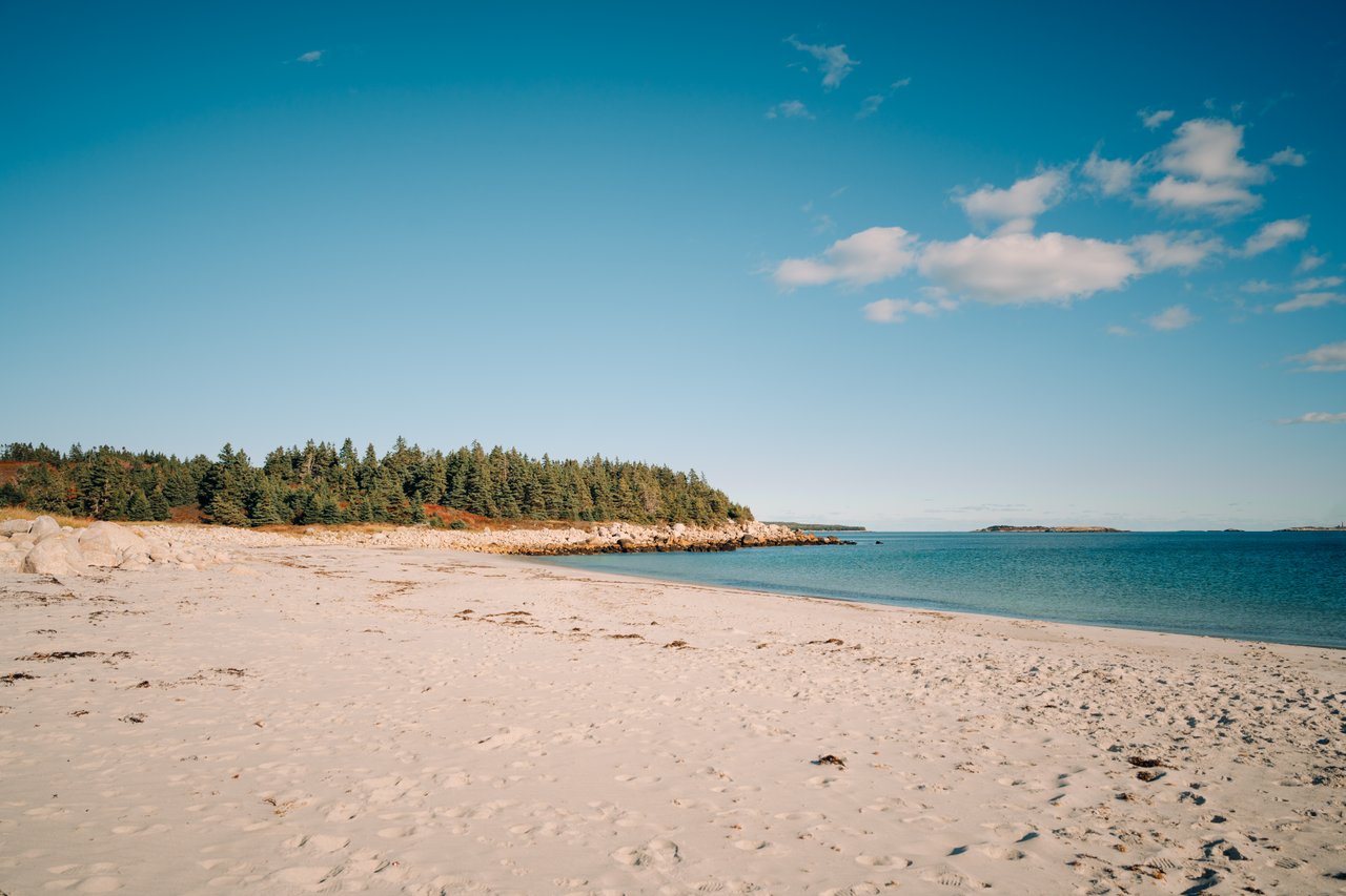 Crystal Crescent Beach Provincial Park carousel image