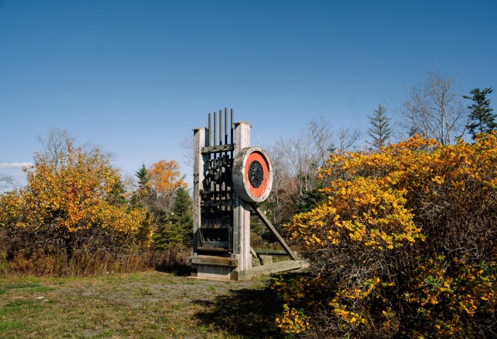 Moose River Gold Mines Provincial Park image