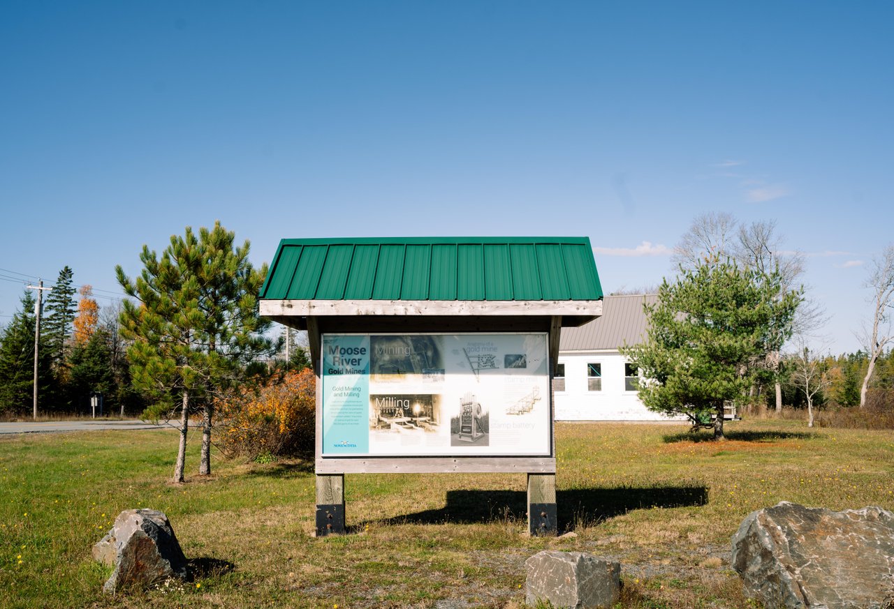 Moose River Gold Mines Provincial Park gallery image