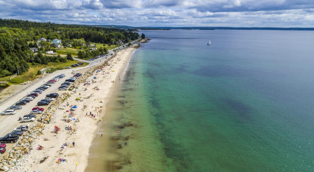 Queensland Beach Provincial Park - Discover Halifax