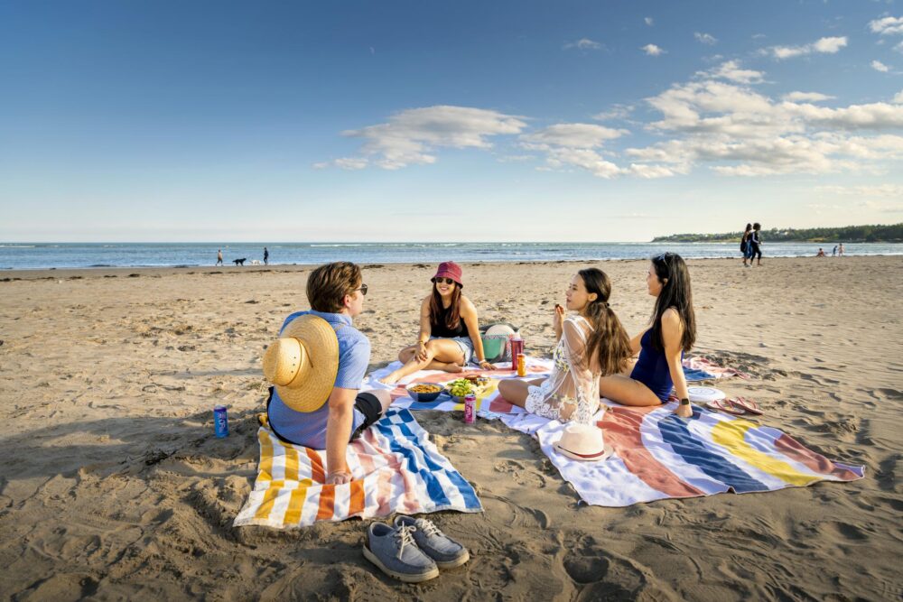 Rainbow Haven Beach Provincial Park image
